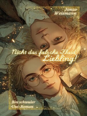cover image of Nicht das falsche Fluid, Liebling!